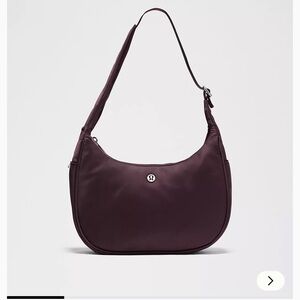 Lululemon Purple City Essentials Women's Bag